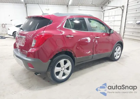 2015 Buick Encore Convenience из США, поврежденный, VIN KL4CJFSB0FB251877